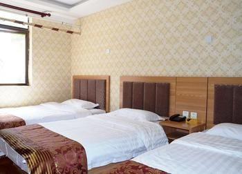 Beijing Jinkangfu Business Hotel 岳各庄镇 外观 照片
