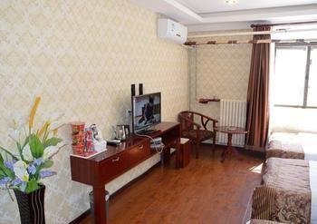 Beijing Jinkangfu Business Hotel 岳各庄镇 外观 照片