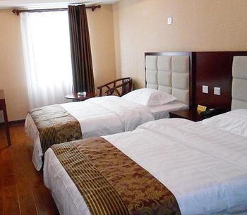 Beijing Jinkangfu Business Hotel 岳各庄镇 外观 照片